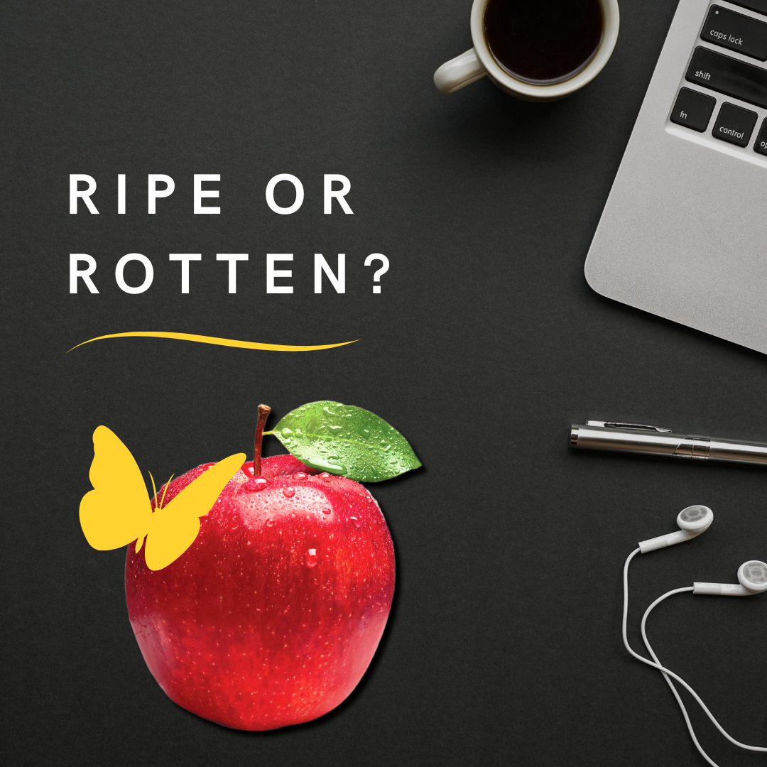 Ripe Or Rotten?