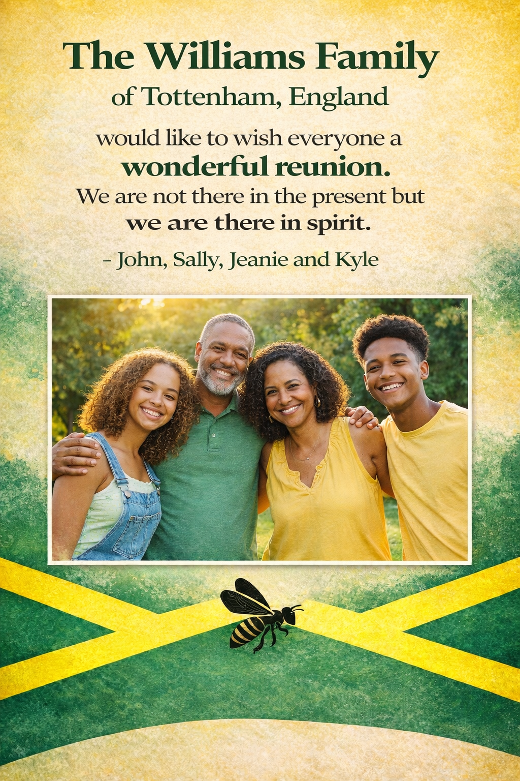 In Lieu of Attending