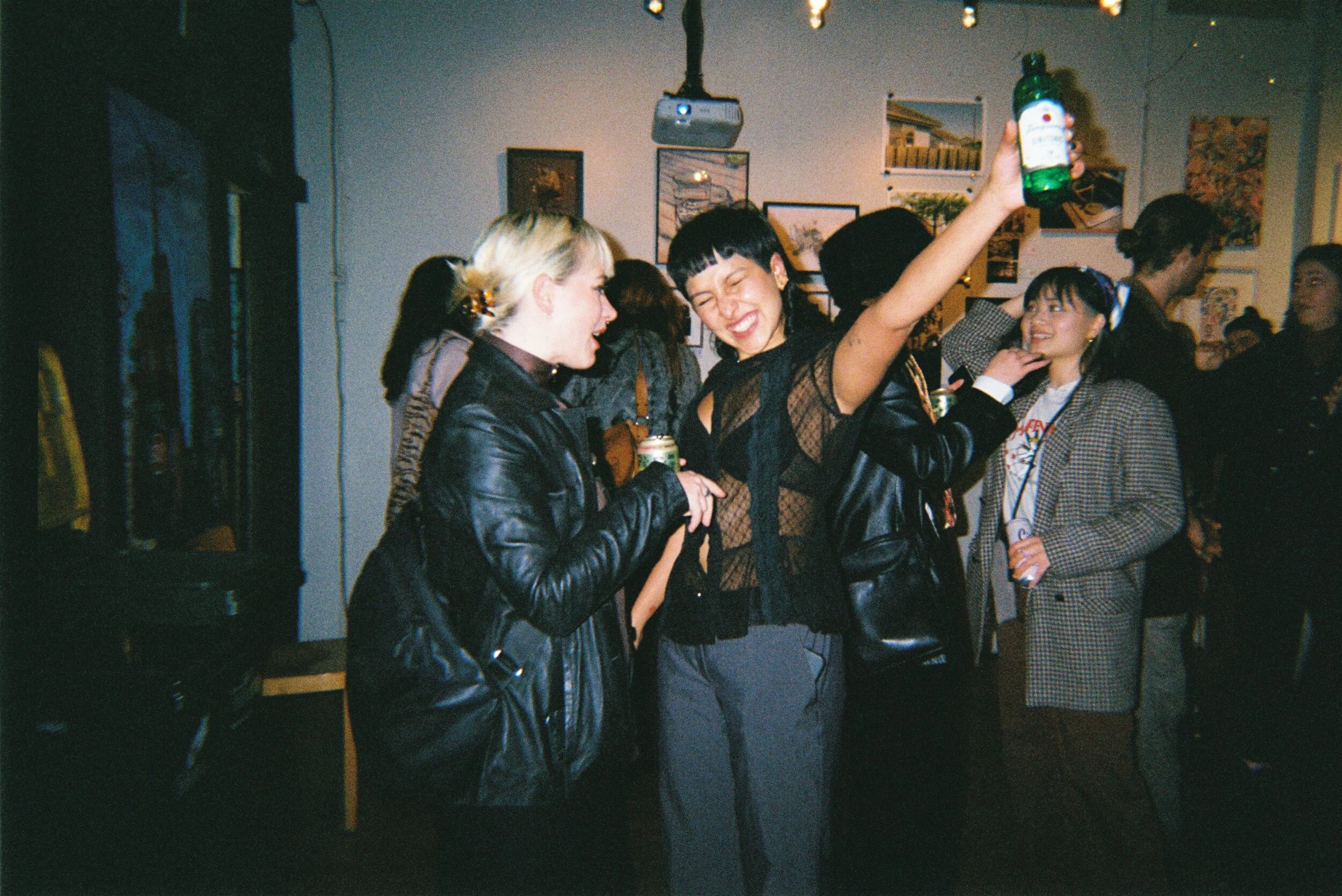 The Canvas Book Launch