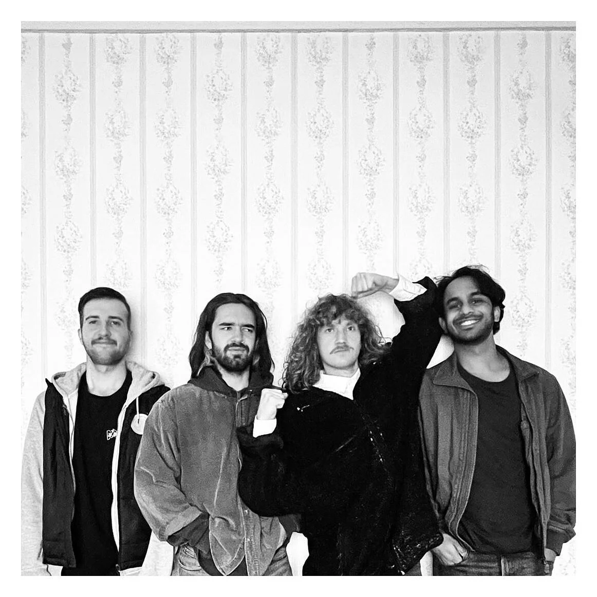 Introducing our headline act for &ldquo;Am I Dreaming?&rdquo; 

The legends @olympicwhiteofficial 🔥

&ldquo;From the heart of Melbourne, Olympic White are a unique blend of proud, unapologetic Australian indie rock roots coupled with listener-friend