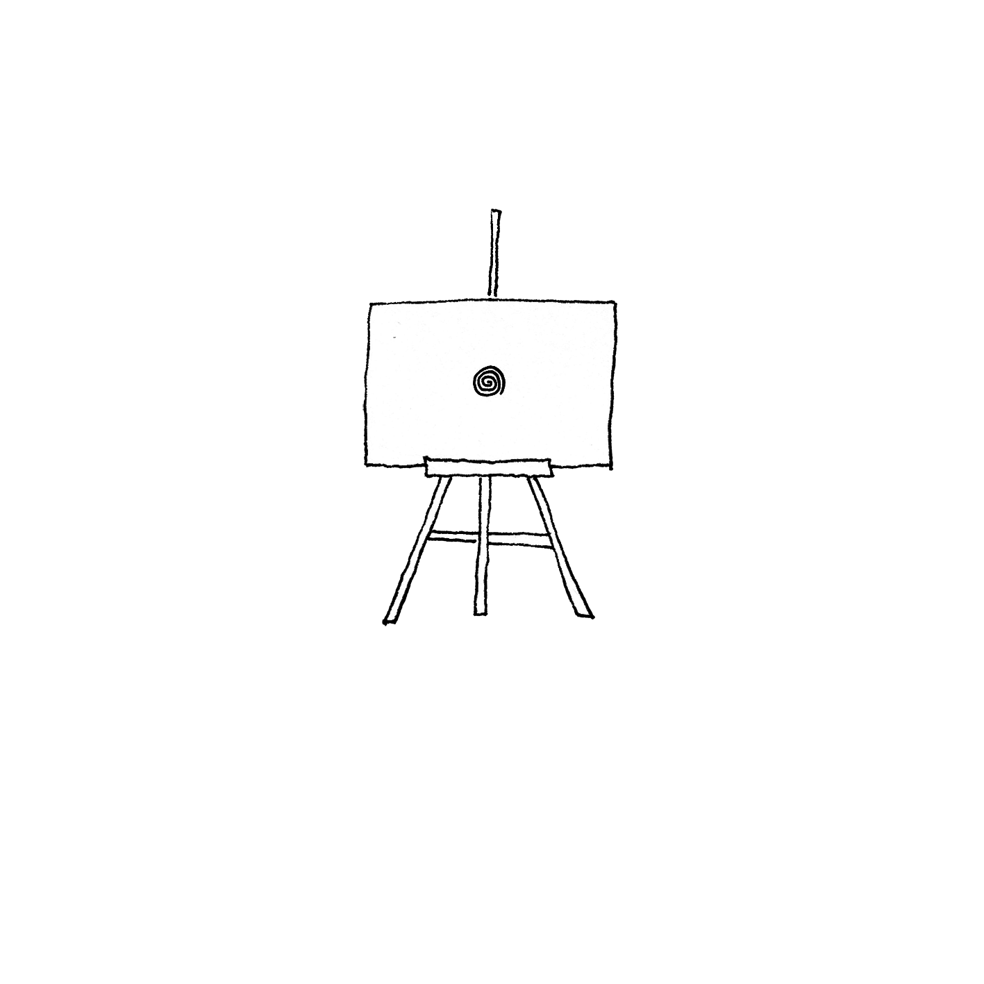 Installation Fee to Exhibit with Canvas