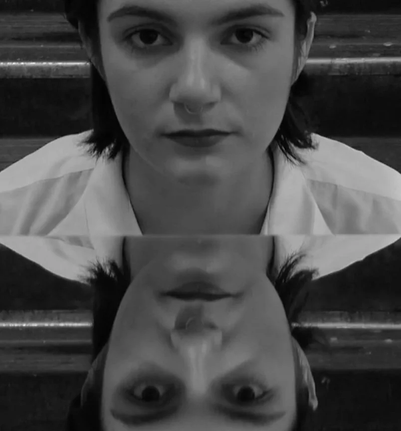 To Sip from the Sweet Cup (swallow the lump of illusion, spit yourself out in shards), 4:3 single-channel video, 2021