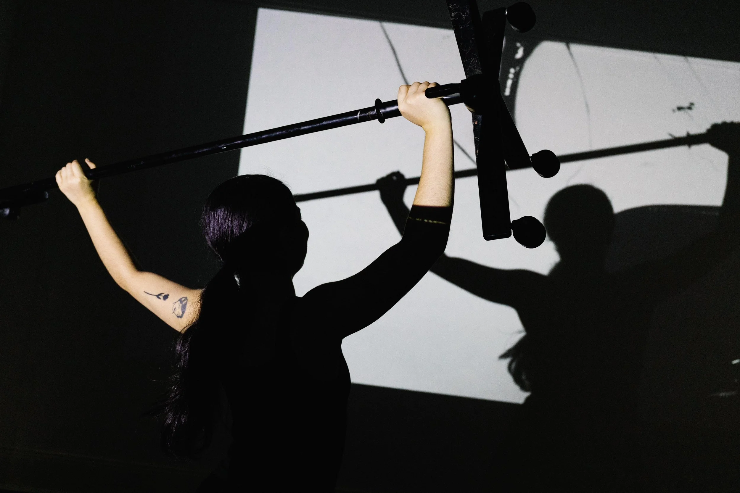 I Object, multimedia exhibition at Gallery 17, 2022