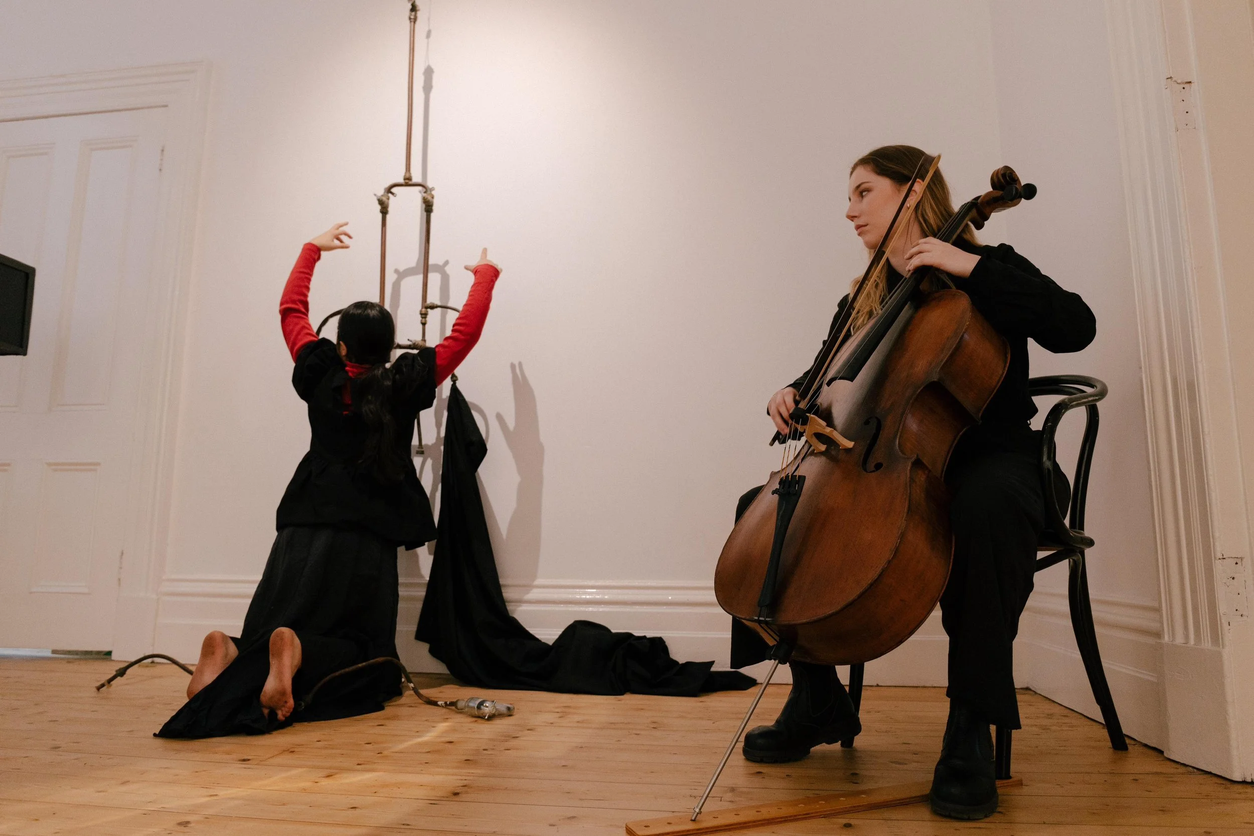 I Object, multimedia exhibition at Gallery 17, 2022