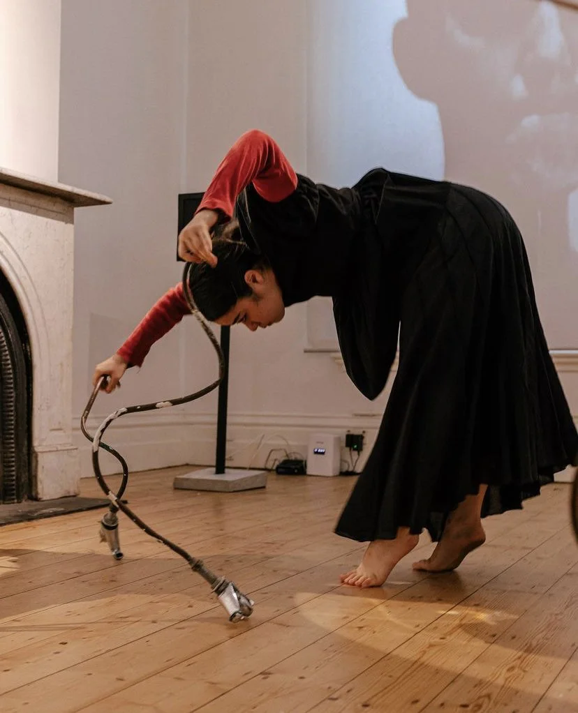 I Object, multimedia exhibition at Gallery 17, 2022