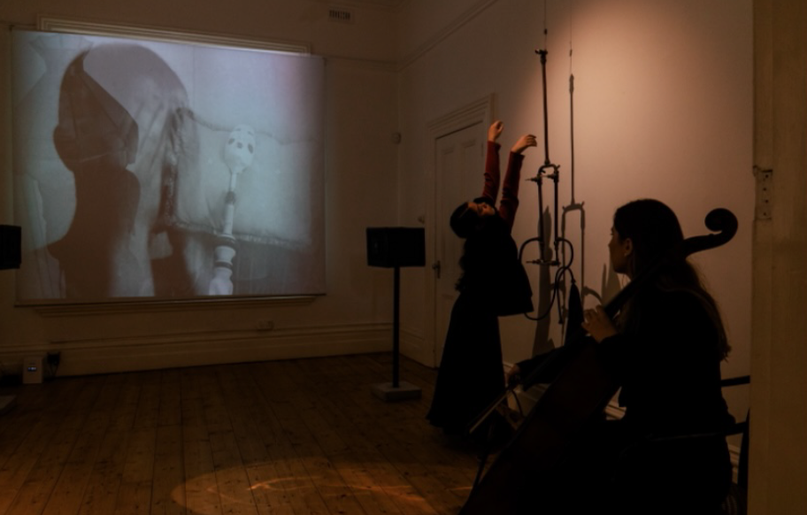 I Object, multimedia exhibition at Gallery 17, 2022