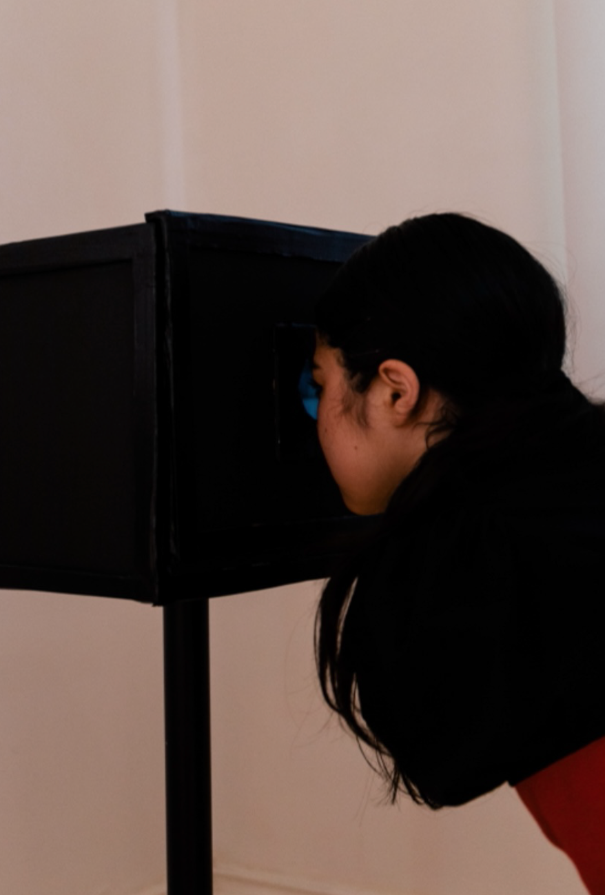 I Object, multimedia exhibition at Gallery 17, 2022
