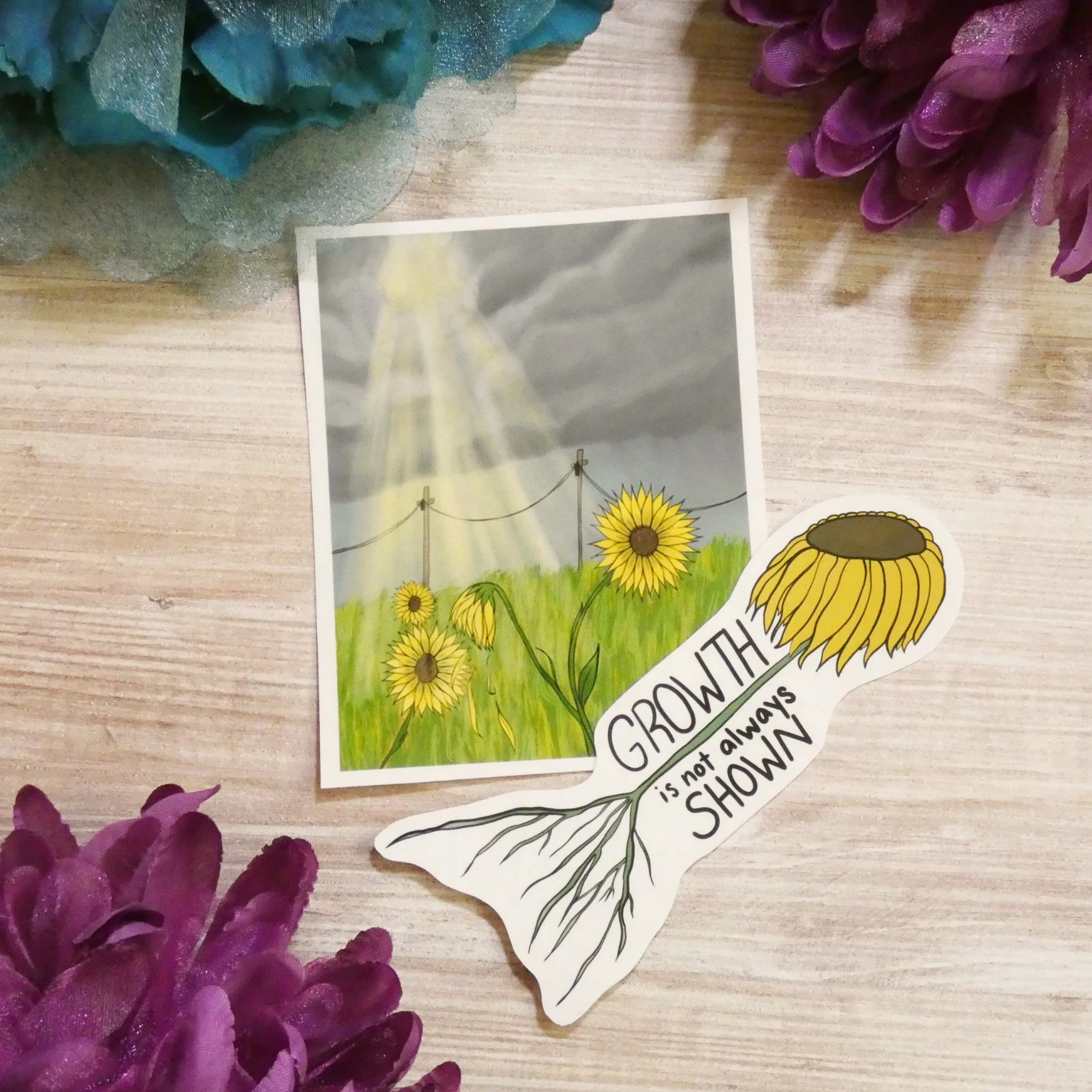 Sunflower Stickers.jpg