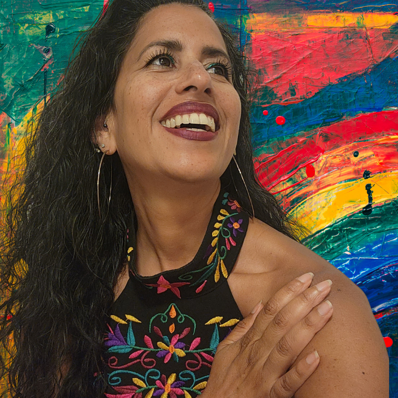 Headshot of Kim Tercero