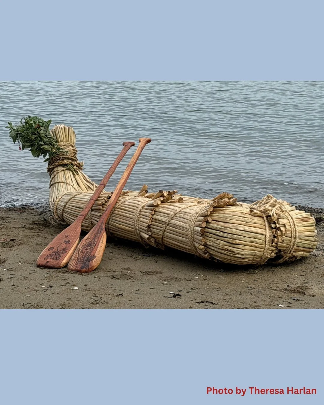 Ka Molis to friends, relatives, and partners who joined us all summer and fall 🌿 On October 4 &amp; 5, youth, elders, and community built a Tule Canoe together on Tamal liwa, honoring relationships, land, and water.

We recently celebrated our accom