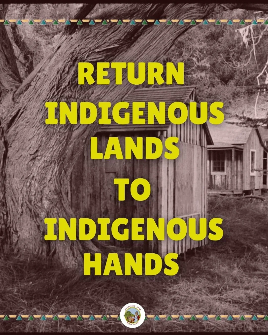 We are honored to share our story in the Point Reyes Light 📰 @pointreyeslight 
This feature highlights our work to rematriate the ancestral T&aacute;mal-ko homelands of the Felix Family at Felix Cove. It&rsquo;s a powerful look at our vision for an 