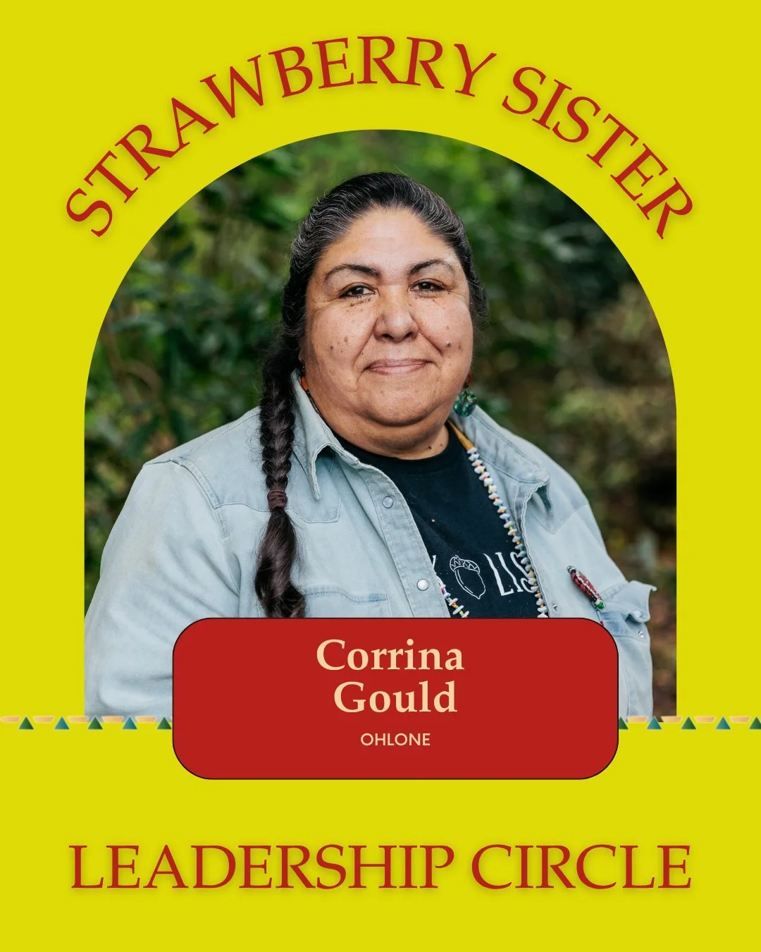 A long line of Indigenous women, extending back through generations, sustains the heartbeat of the Alliance for Felix Cove.

Corrina Gould, tribal spokesperson for the Confederated Villages of Lisjan, and a treasured member of the Alliance for Felix 