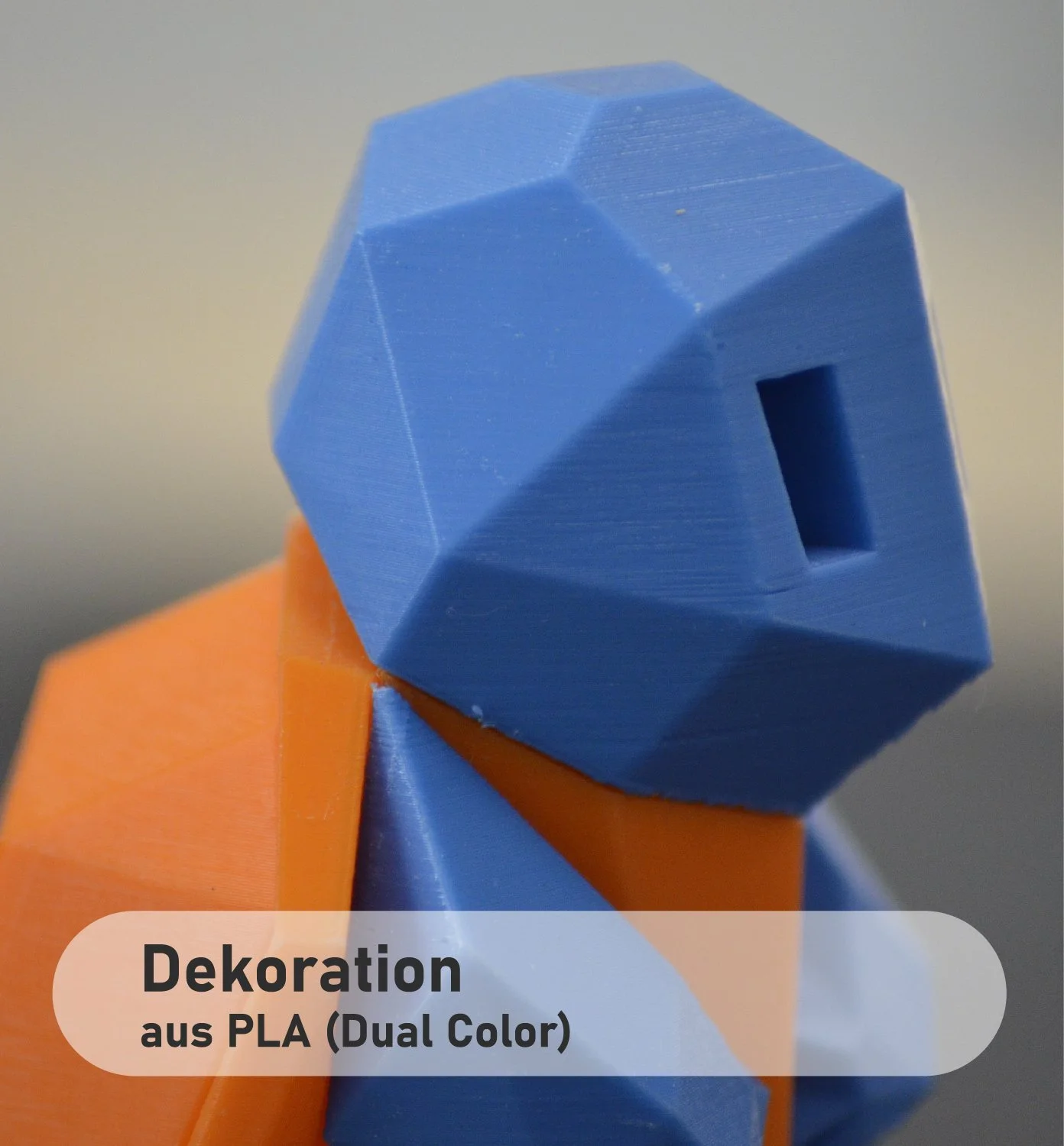 Deko aus PLA