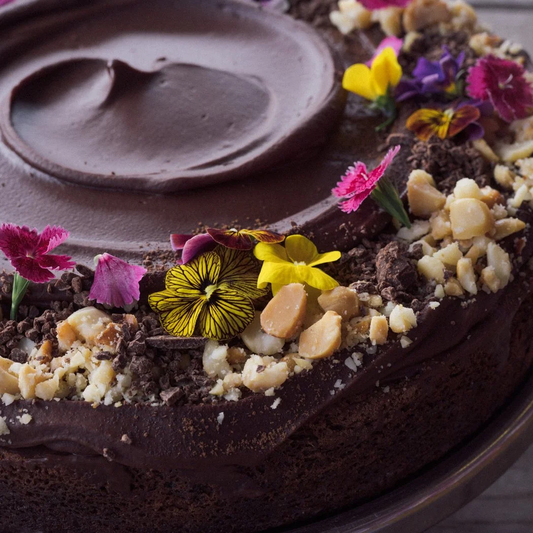 Mud Cake