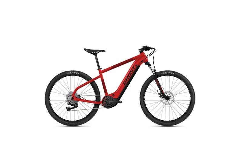 Ebike Ghost Hybride ASX Essential 160 — LentiBike