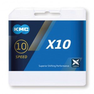 Catena KMC x10 velocità