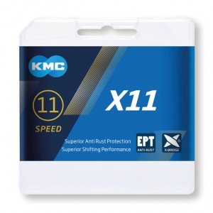Catena per cambio KMC x11 Velocità