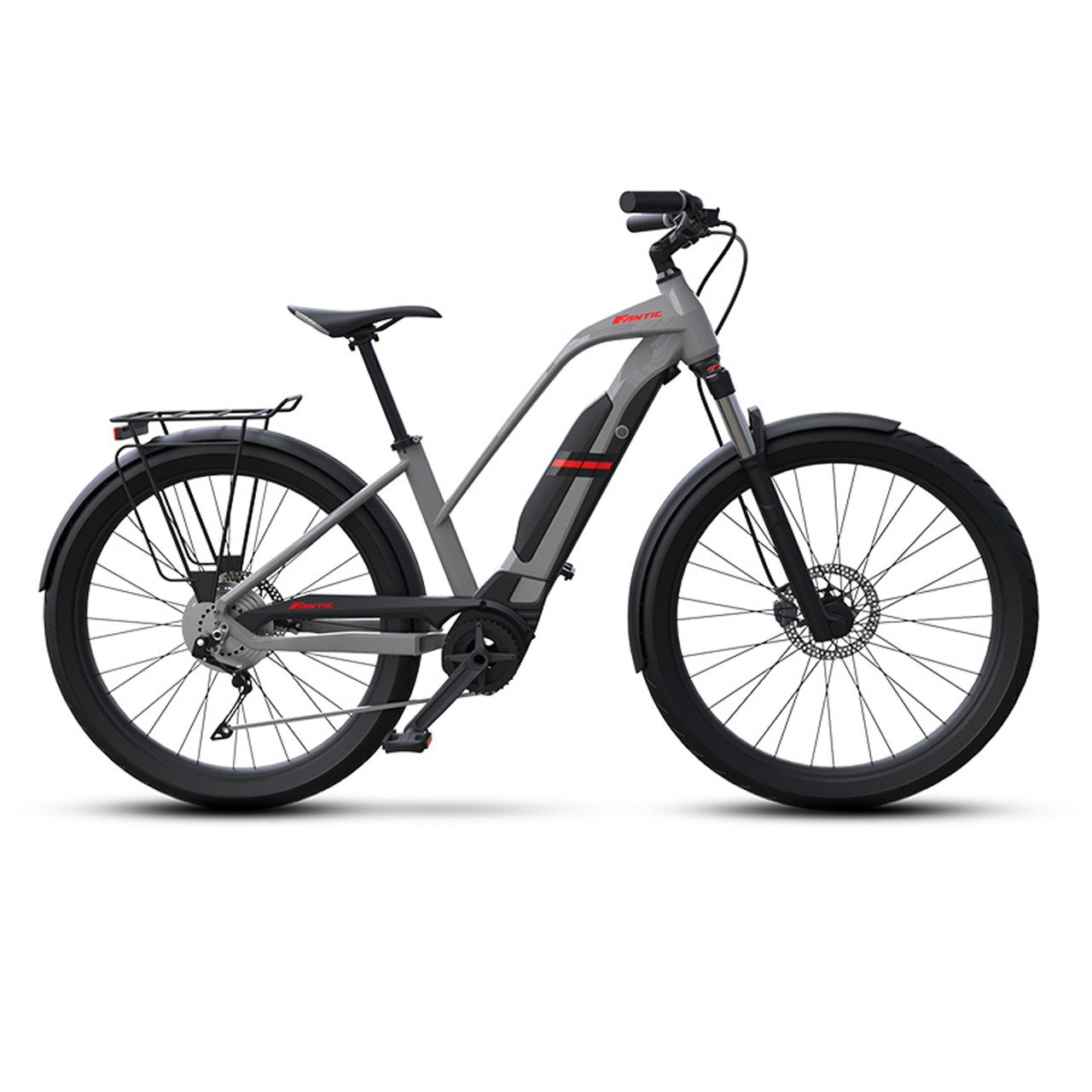 Ebike Fantic Seven Days Living Easy 630Wh