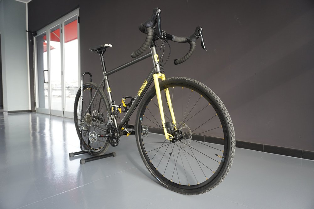 Bici Gravel Telai Bici Carbonio Artigianali Gravel Bike Dioniso