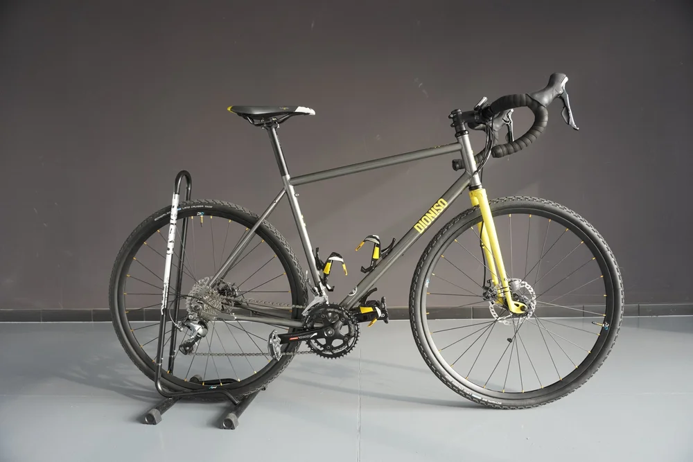 Bicycle Vektor Bici Mtb Stevens Prezzi Montana Vektor Bici Gravel