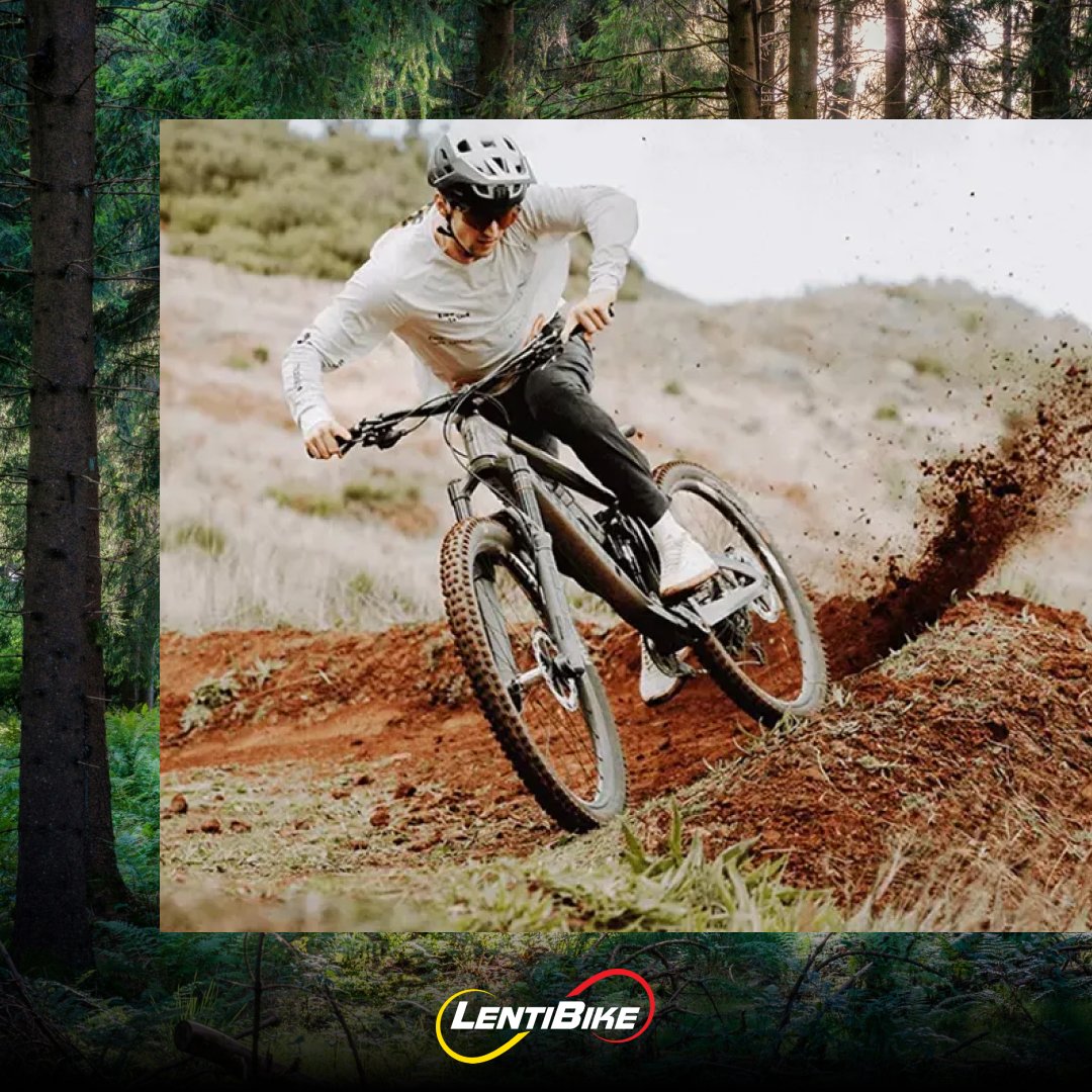 🚵 Accogli il grido della Terra sotto le ruote 🚵
Vieni a sentire le potenti Ebike Ghost MTB e scopri i nostri super Sconti Estivi.

www.lentibike.it
Castelletto di Branduzzo (PV)

 #lentibike #paviaebike #EMTB #SaldiEstivi #ebikeghost #AvventuraSuDu