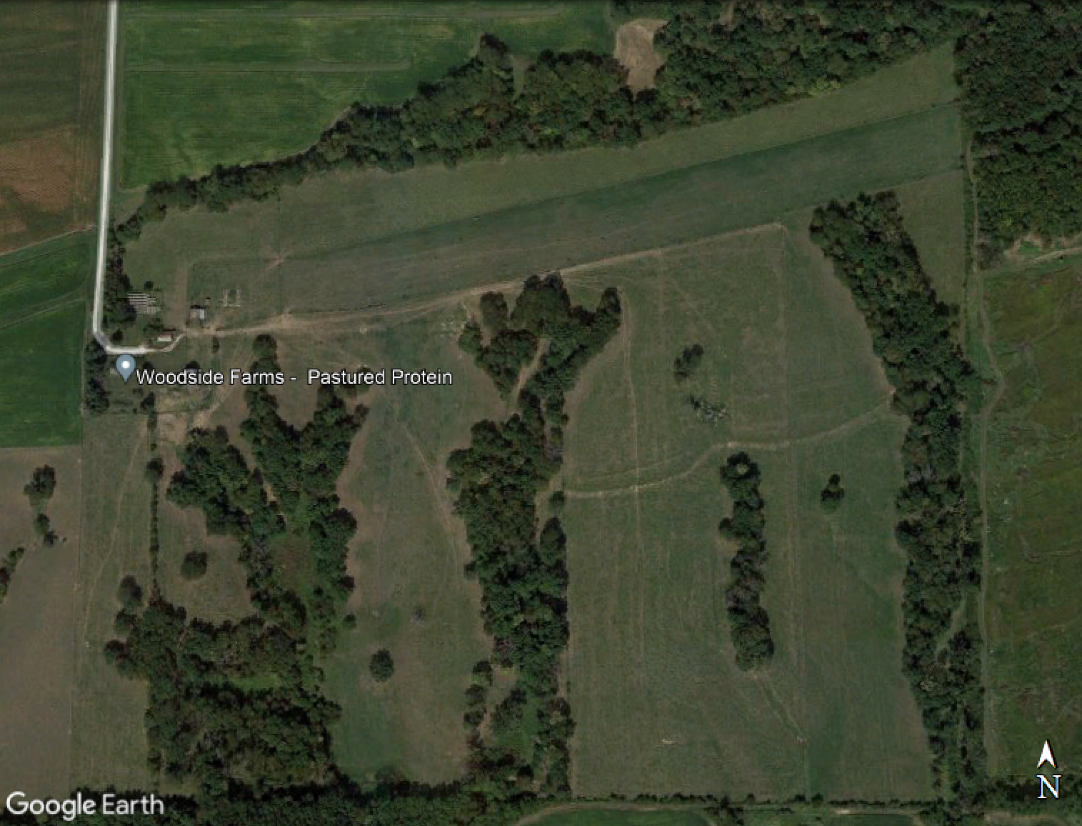 Our Farm — Woodside Farms