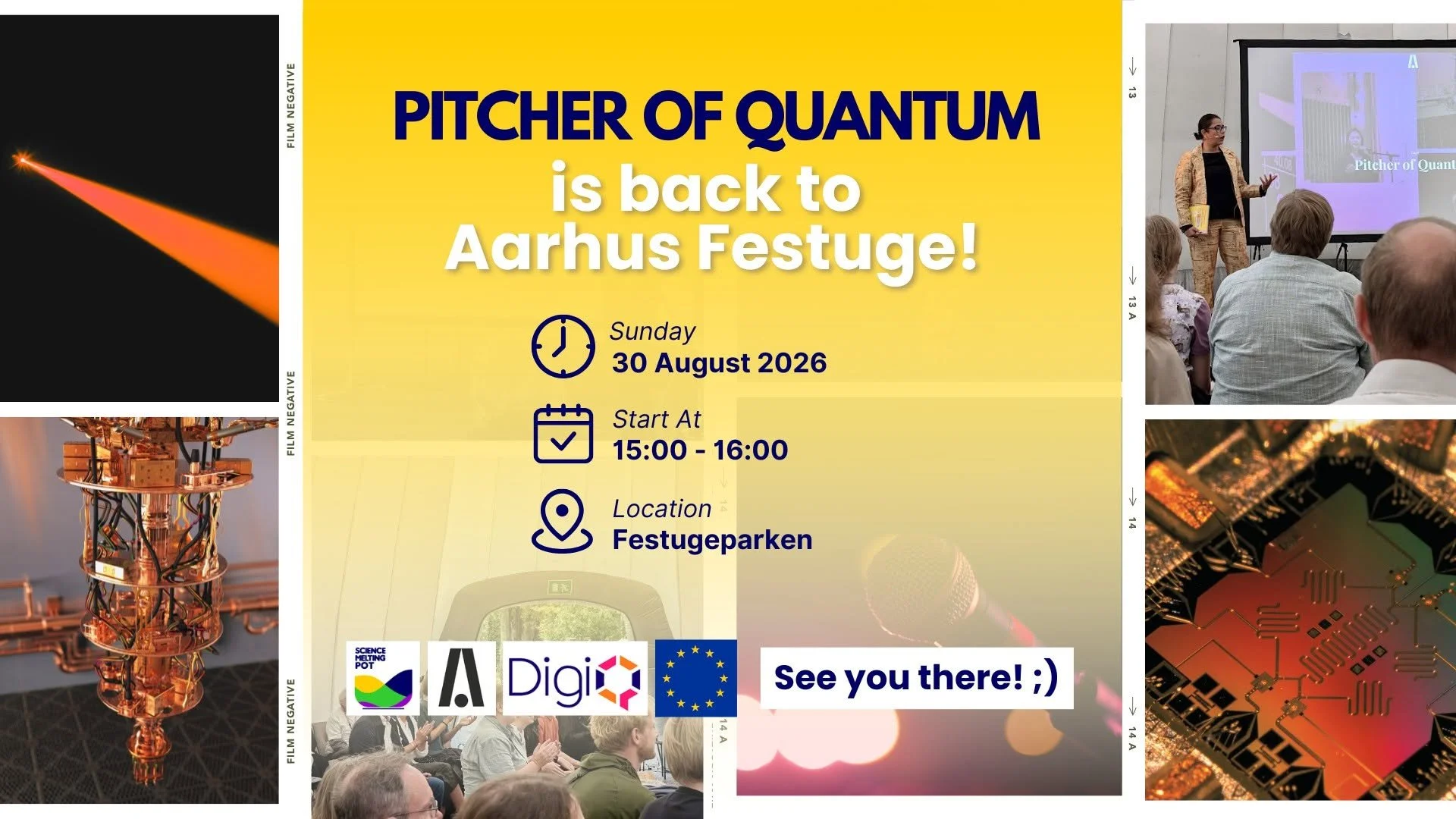Pitcher of Quantum 