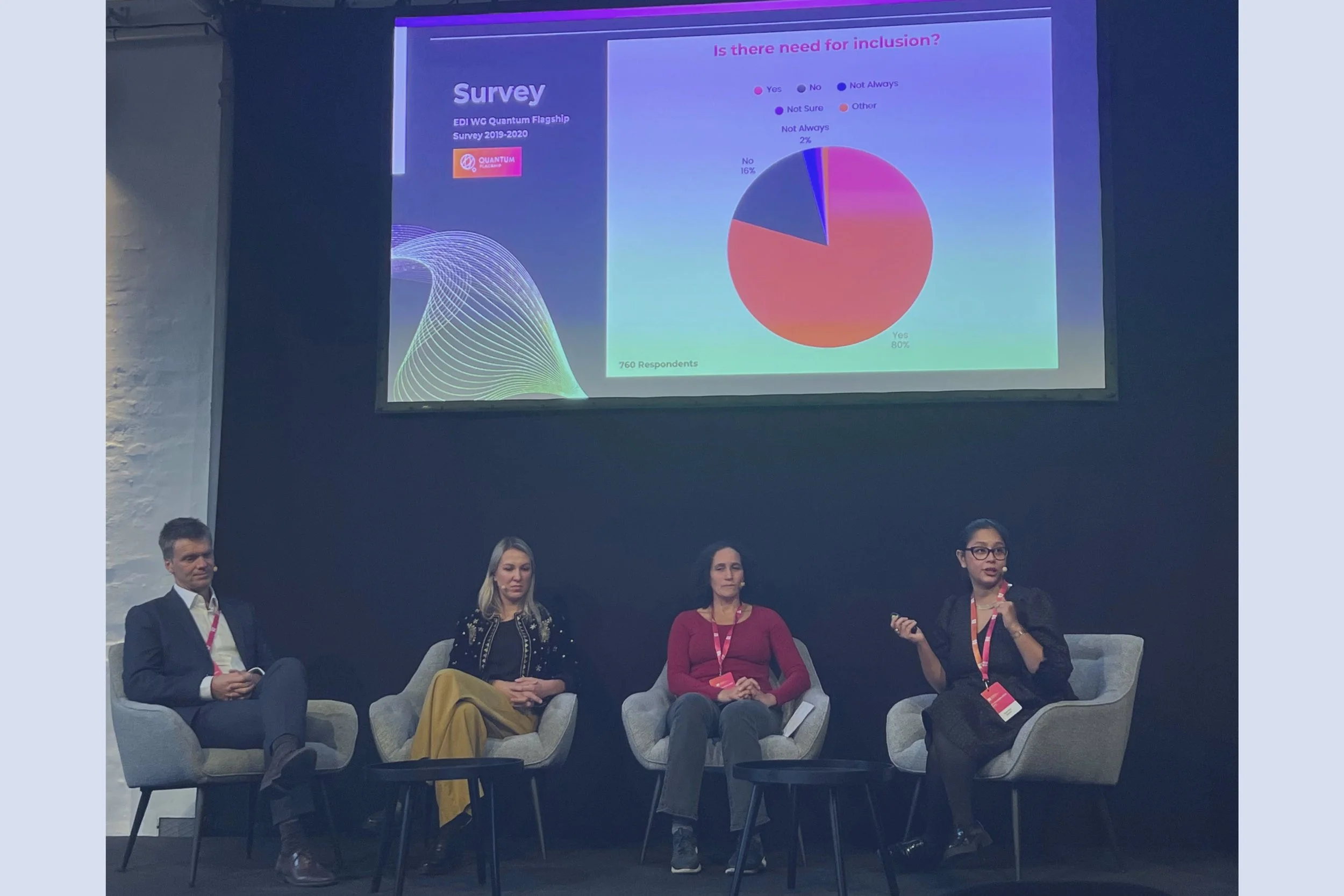 How To Ensure Successful Quantum Ecosystem?