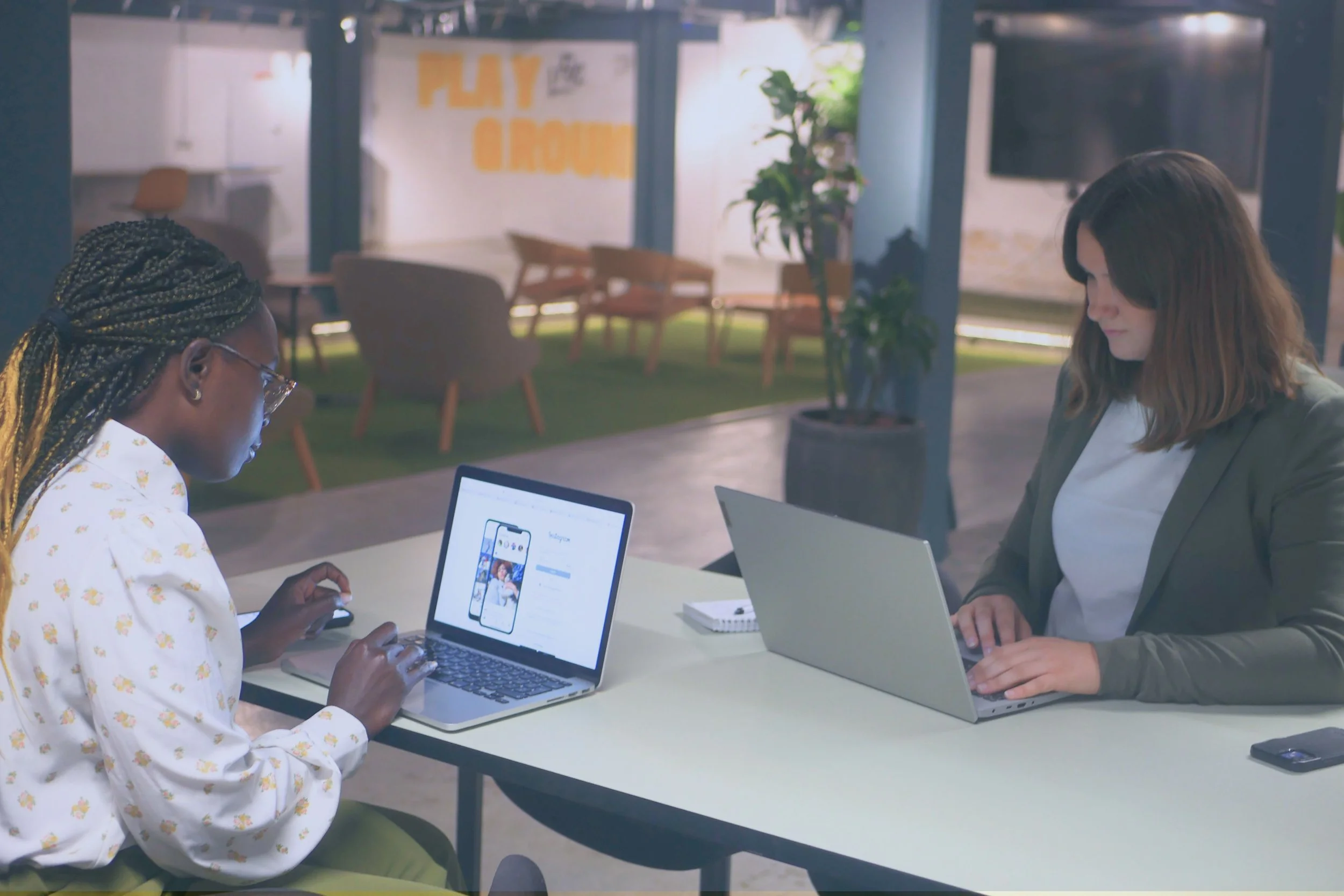 Social Media Content Creation