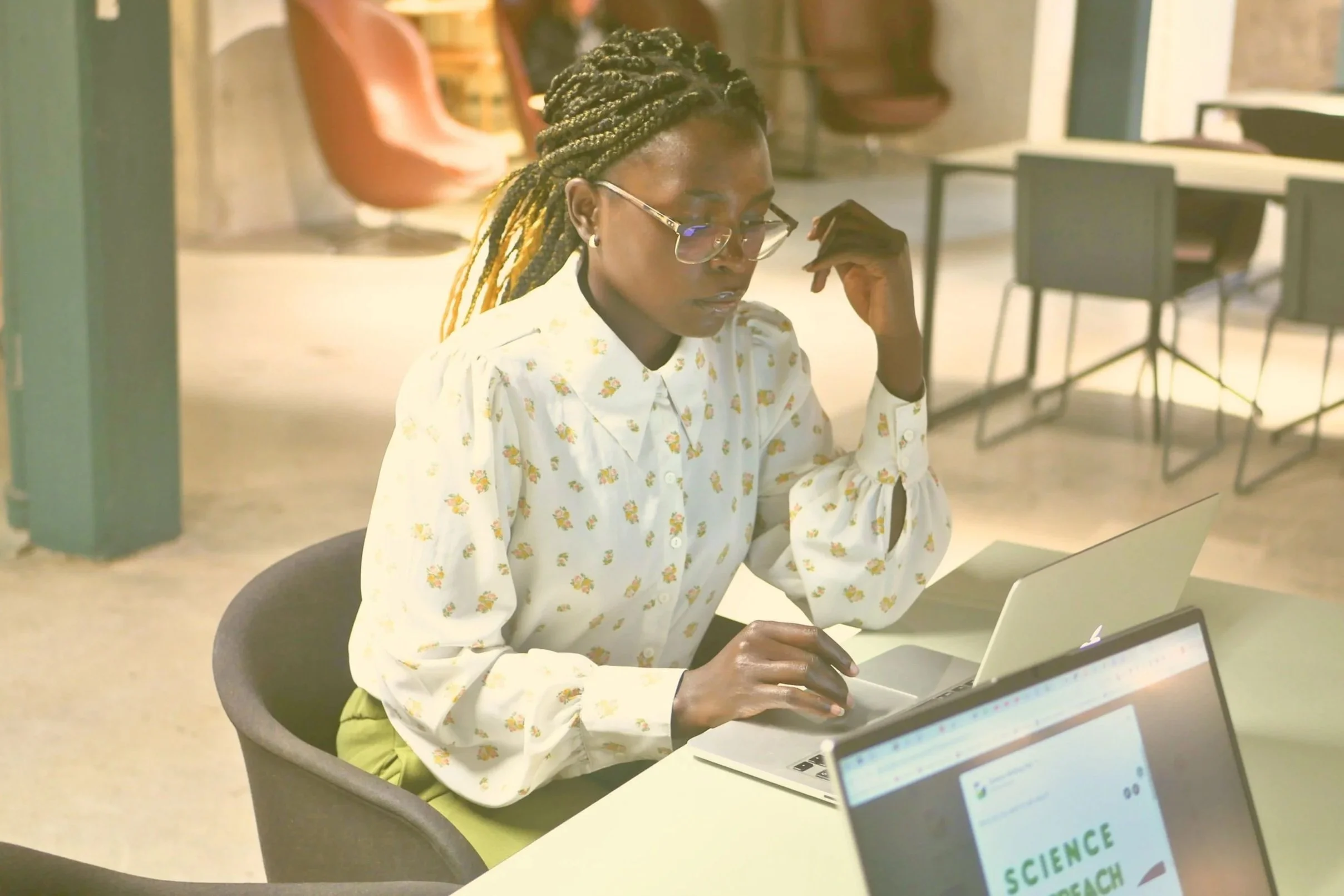 Blog and Outreach Writing