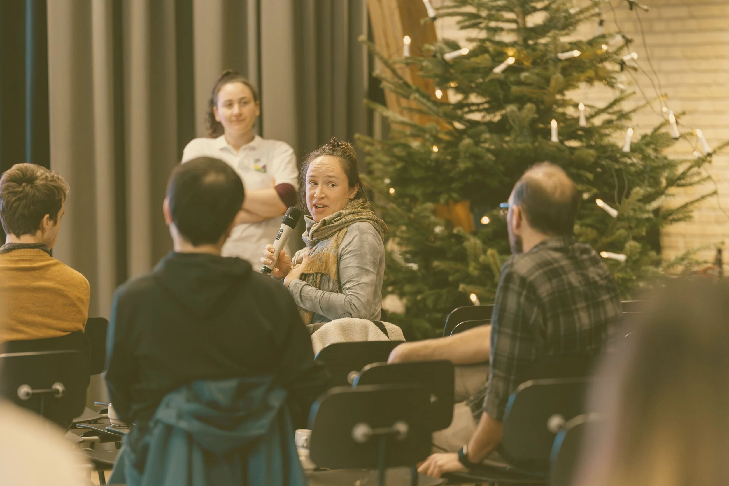 Structural Discrimination