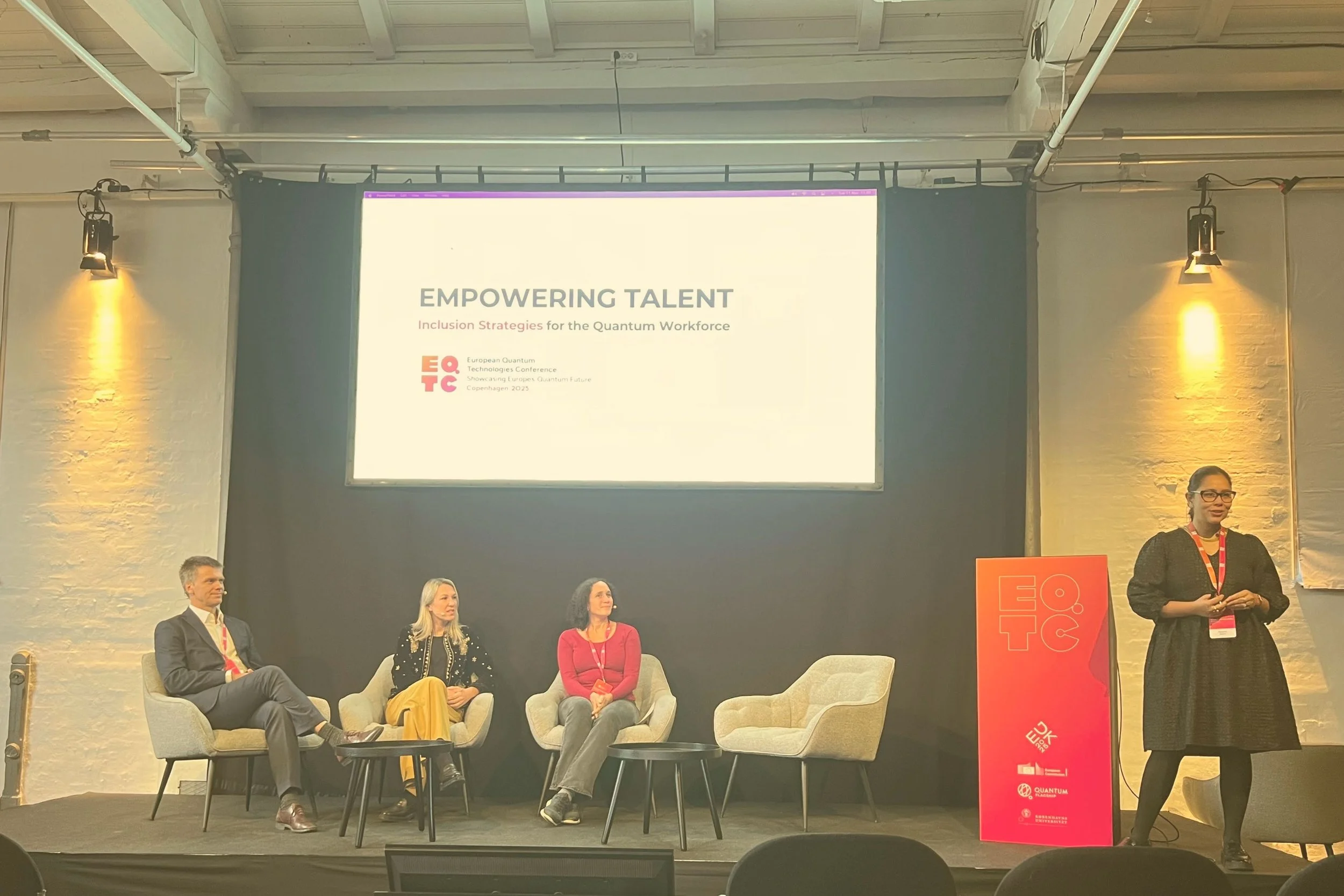Empowering Talent