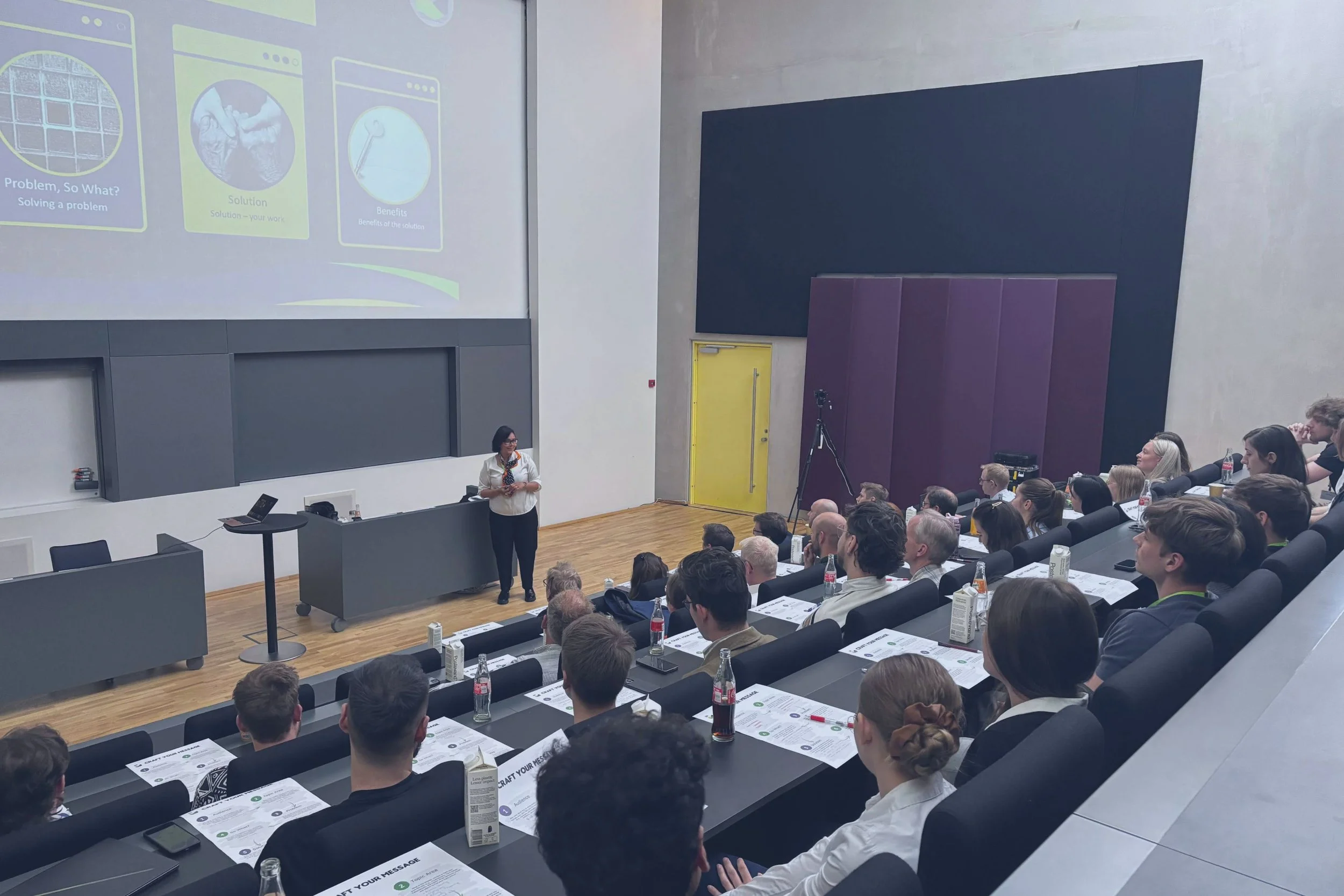 Science Communication Tool Kit