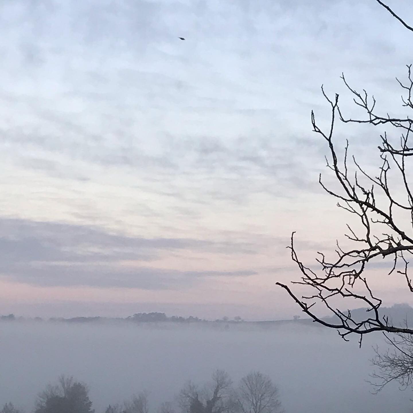 Ce matin &agrave; Saint Victor 
#perigord #dordogne #valley