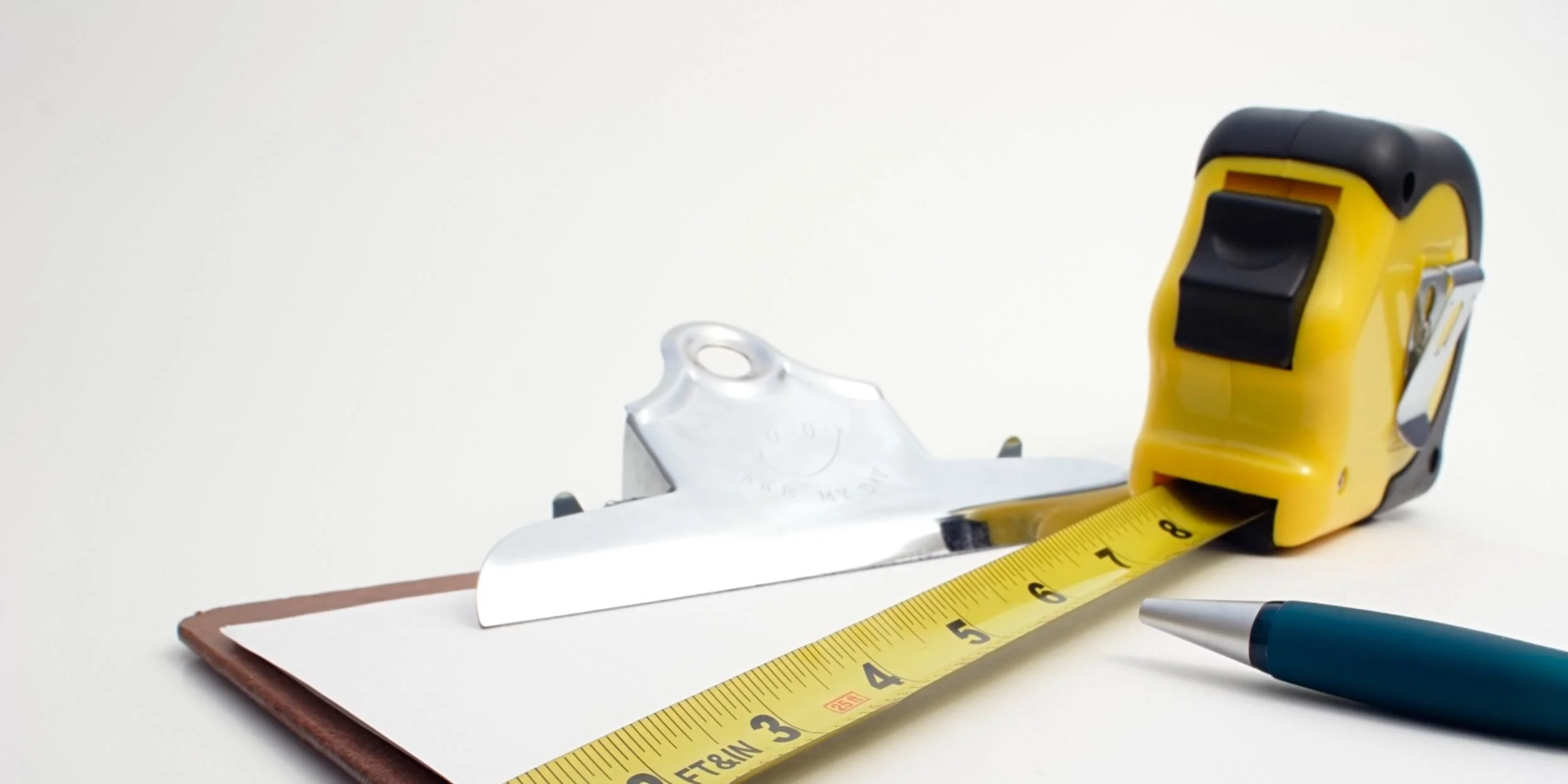 You can estimate building projects faster