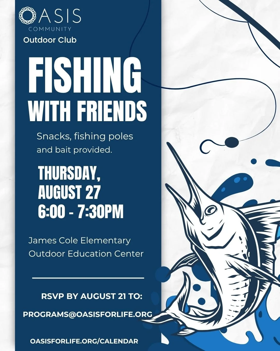 Fishing with Friends