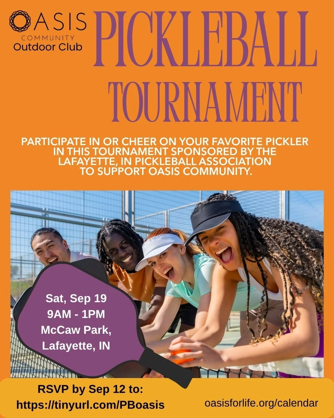 Pickleball Tournament
