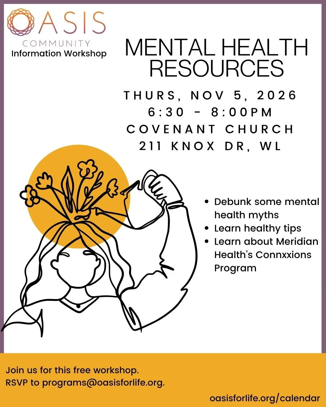 Mental Health Resources