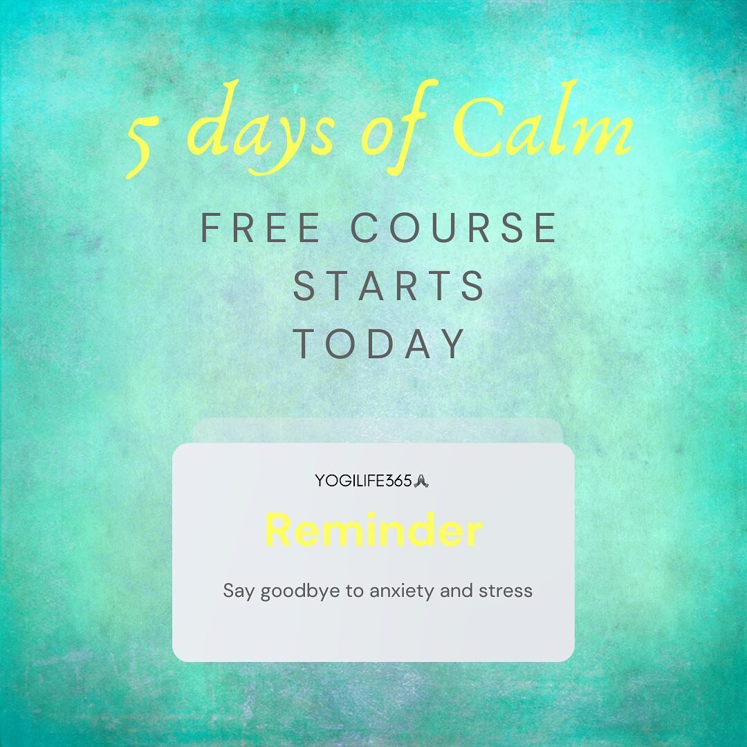 Could you do with some CALM in your life? We all worry and get upset from time to time. It&rsquo;s a normal part of life, right? But what happens when that anxiety or restlessness takes over, and you can&rsquo;t calm down? Being able to relax in the 