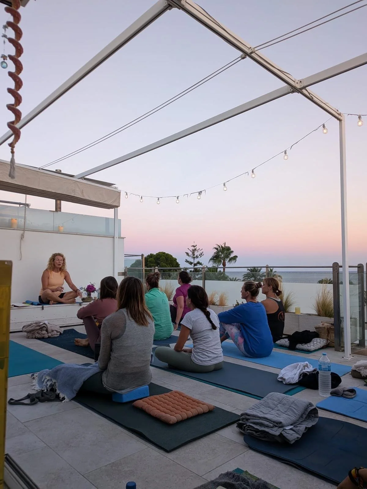 Yoga & Singing Bowls Evening 