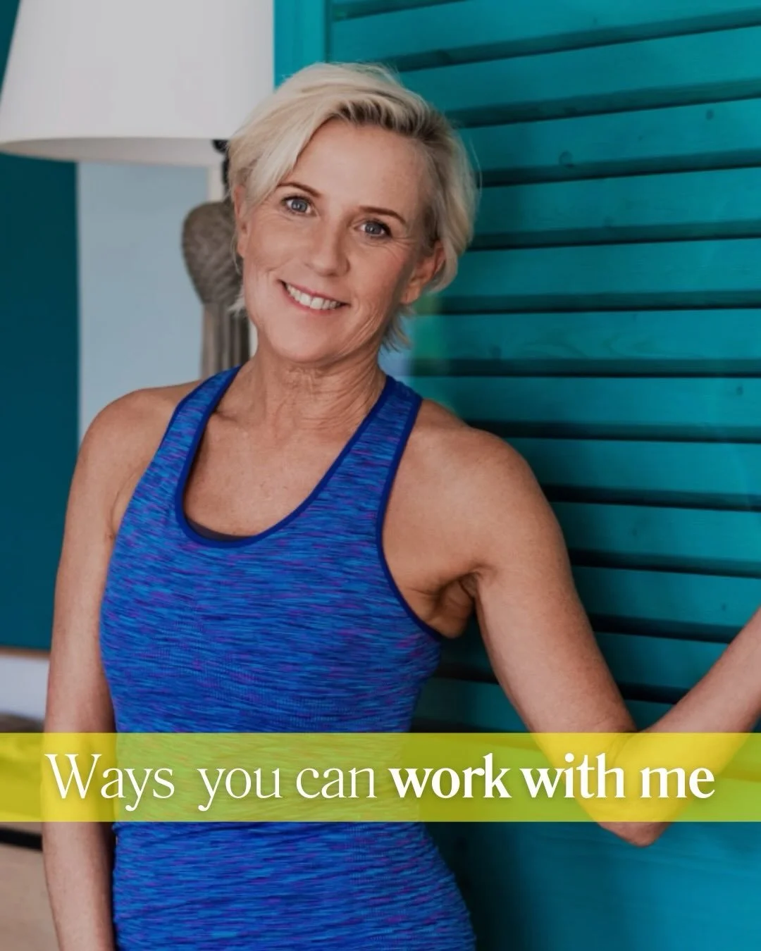 Ways you can work with me ✨

Looking to improve your health and mental wellbeing? Here&rsquo;s how I can support you in becoming your best self.

I offer everything from in-person yoga classes and retreats to helping you become more aware of what you