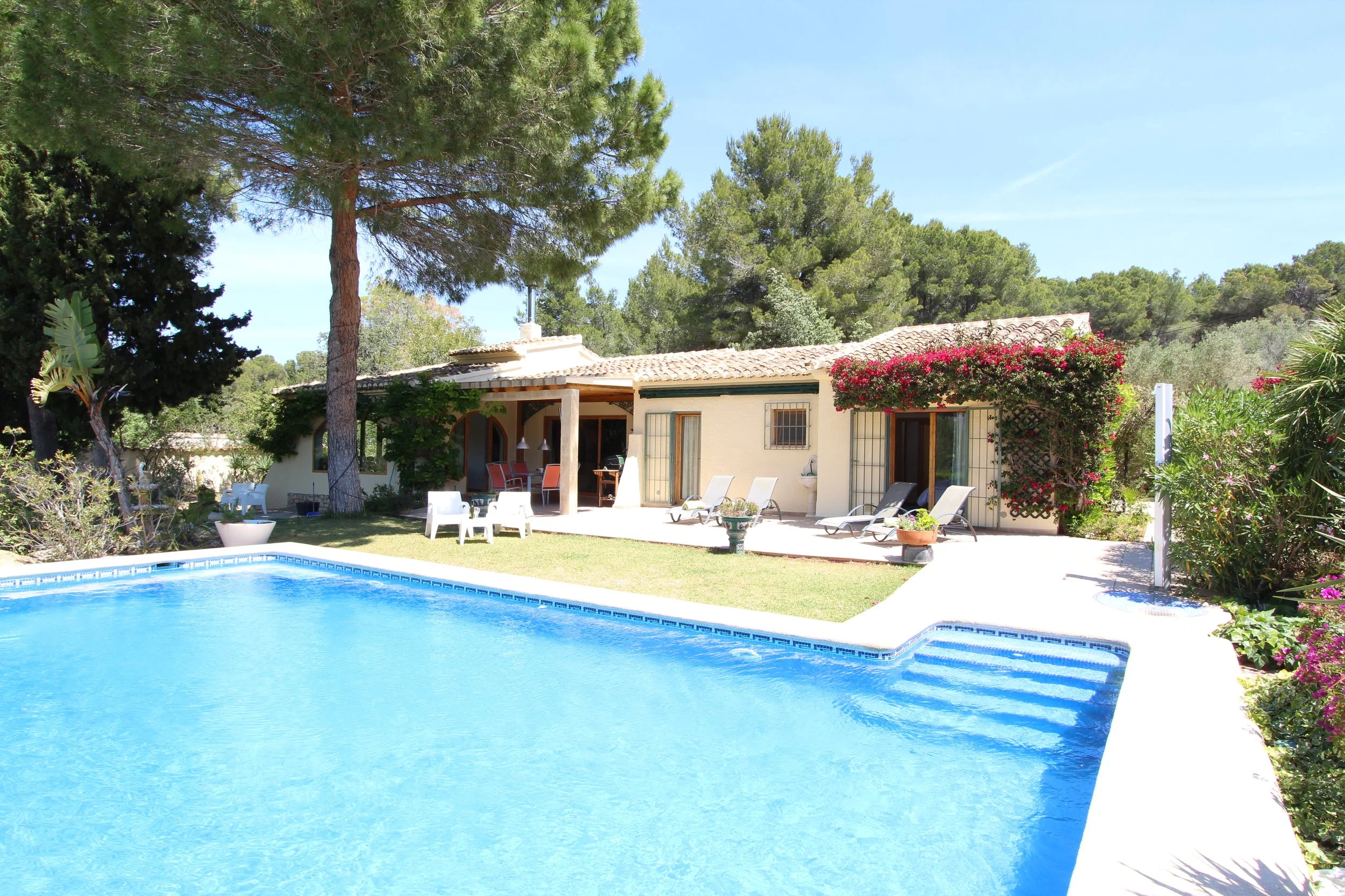 Fall Back Retreat, Spain, Jesus Pobre, Costa Blanca