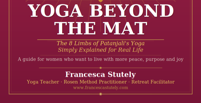 Yoga Beyond the mat