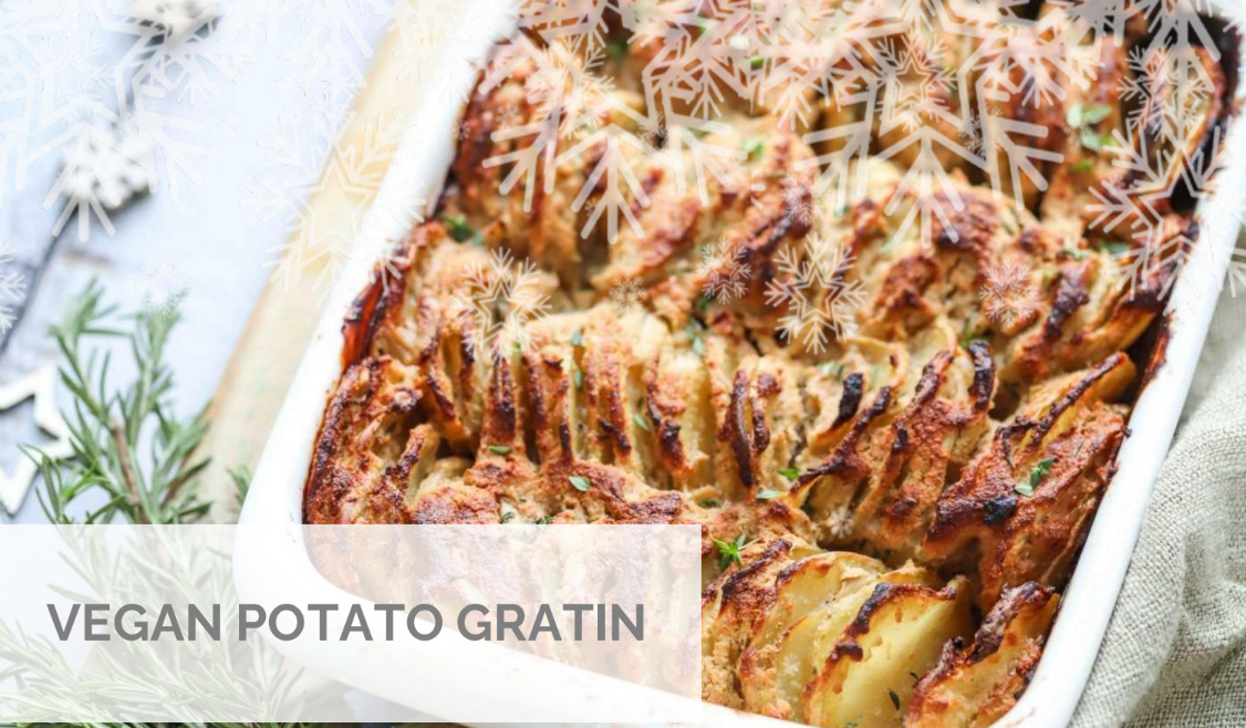Plant based  Christmas Dinner Recipes