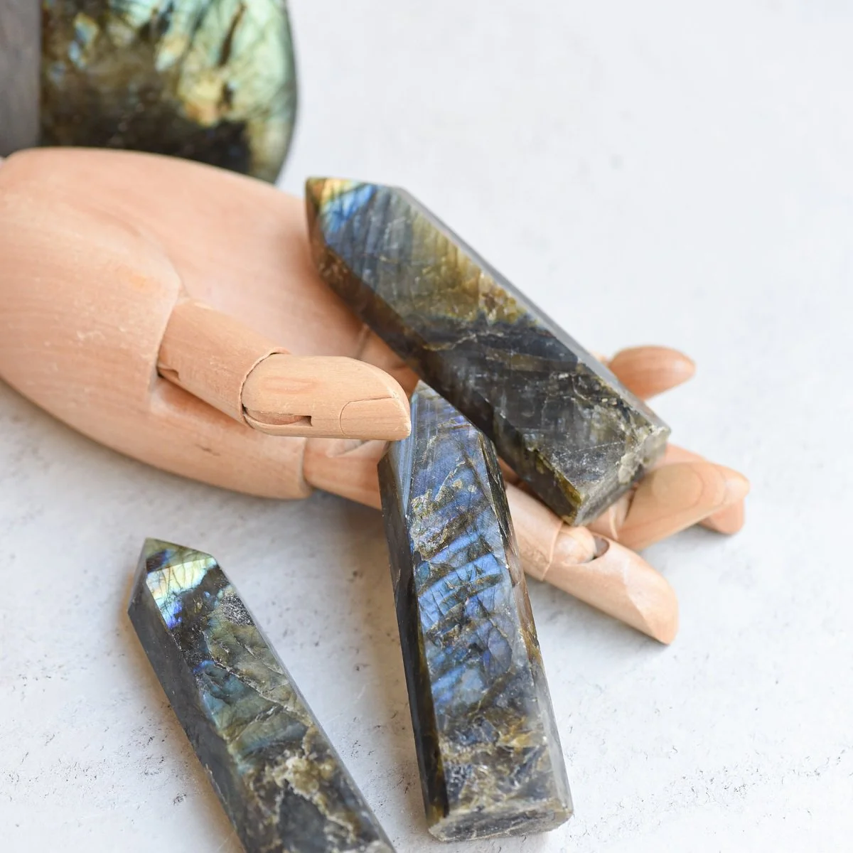 Tour Obélisque Labradorite