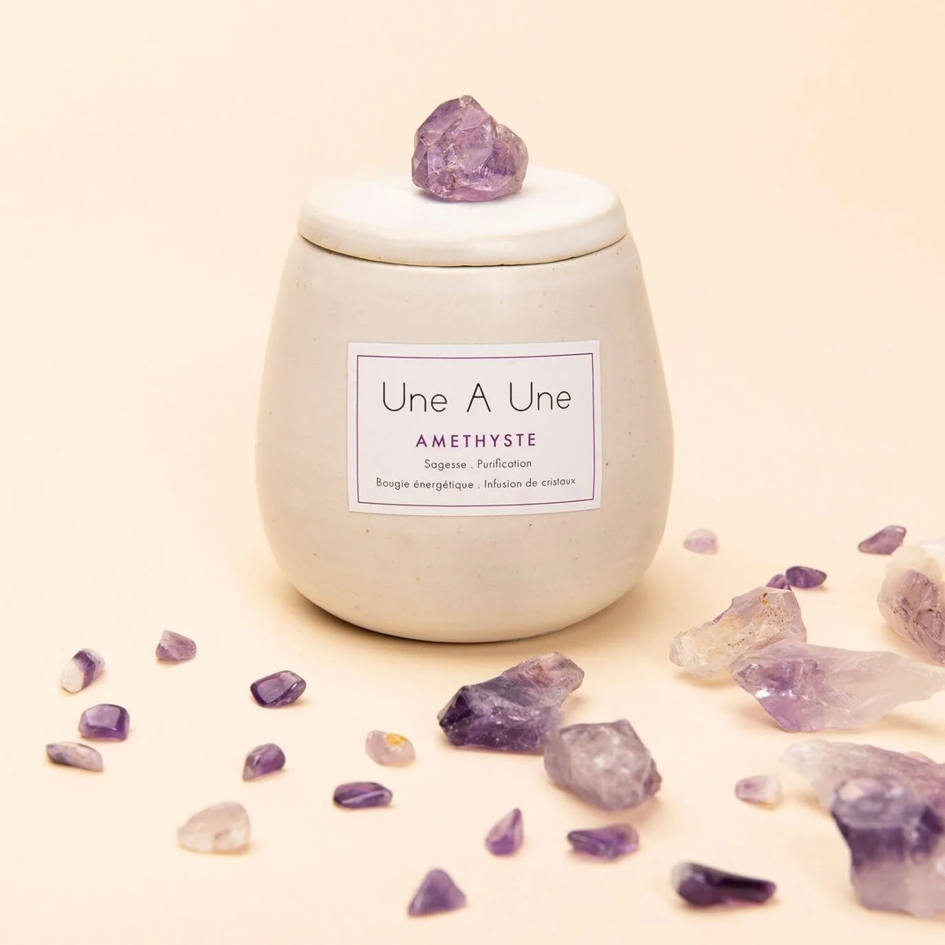 Holi Lab & Une à Une : une collaboration précieuse pour sublimer vos rituels