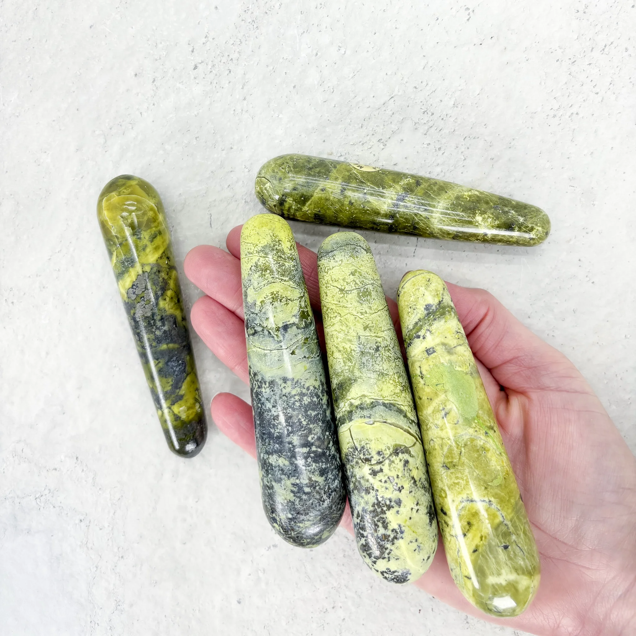 Baton de massage Serpentine