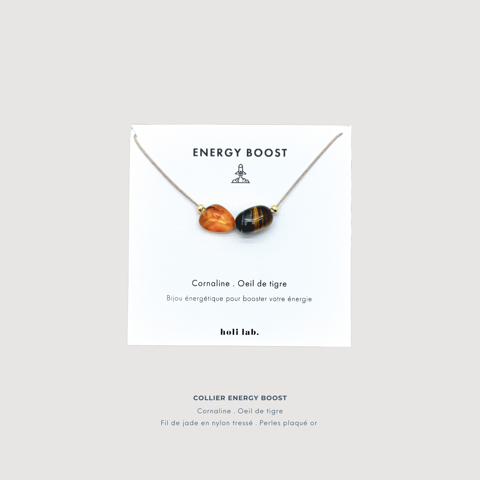 Collier Energy Boost