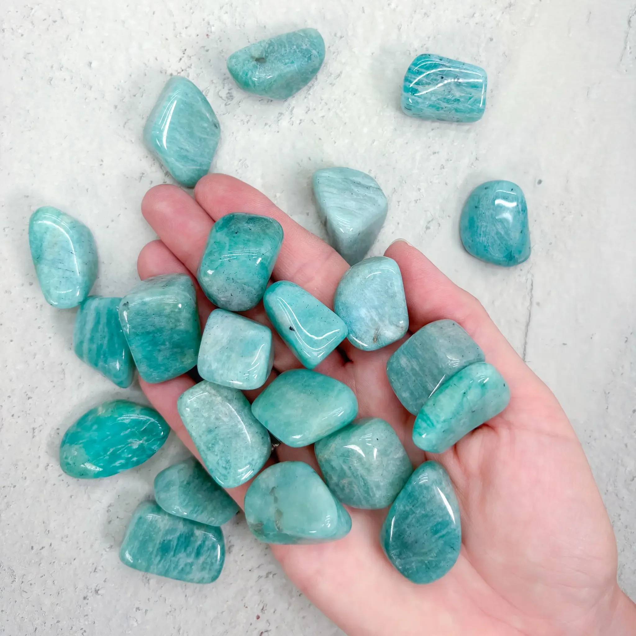 AMAZONITE