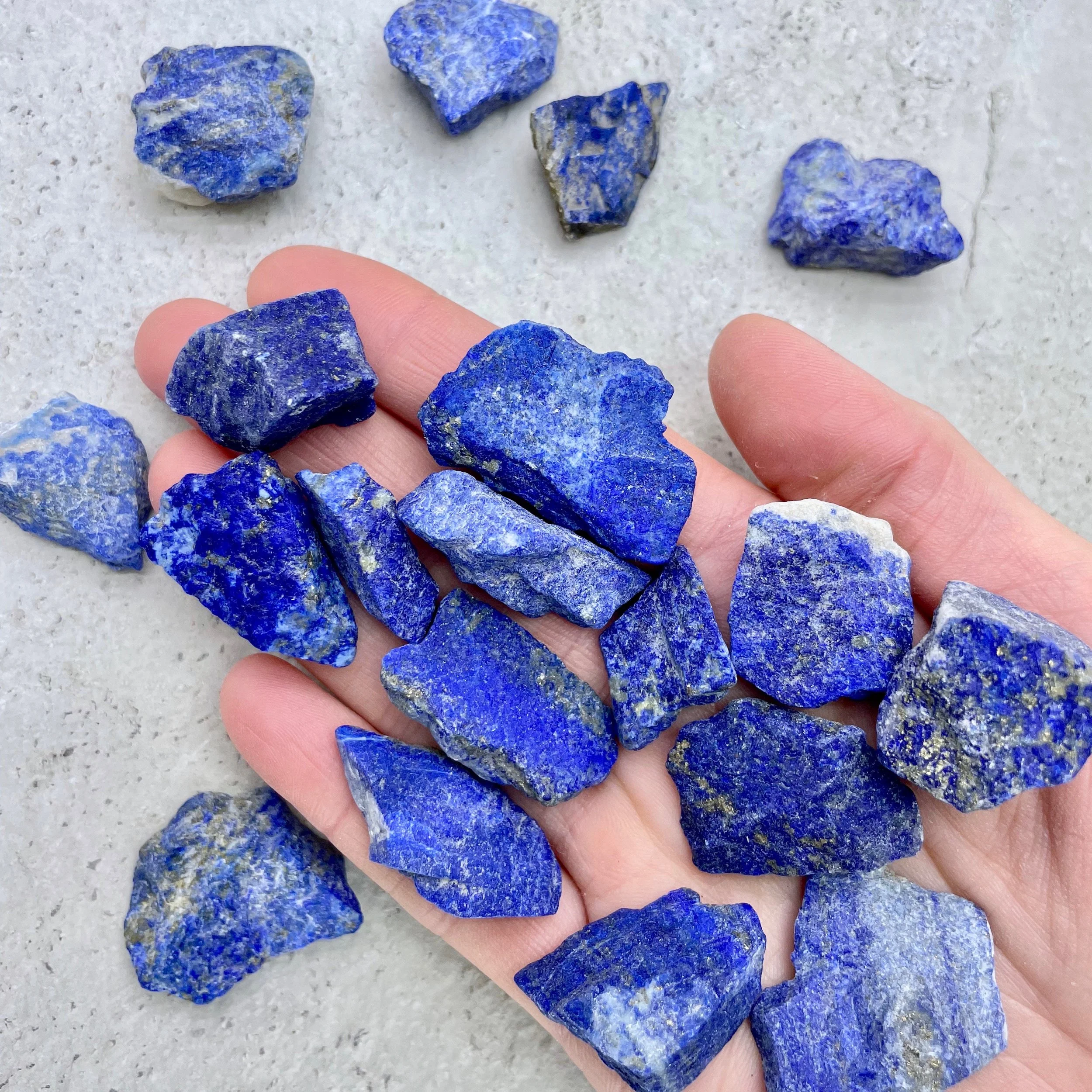 LAPIS LAZULI BRUT